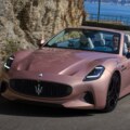 Maserati GranCabrio Folgore