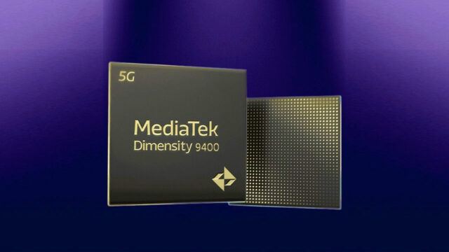 MediaTek Dimensity 9400 özellikleri