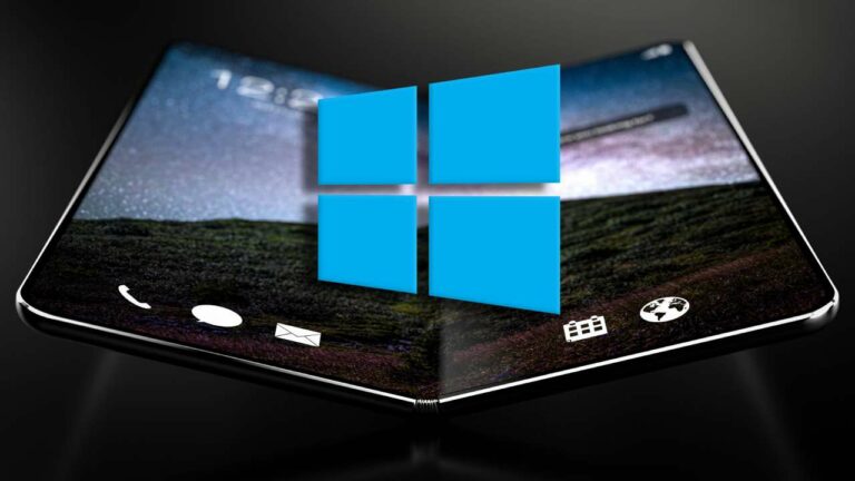 Microsoft’tan katlanabilir telefon tasarımını değiştirecek patent!