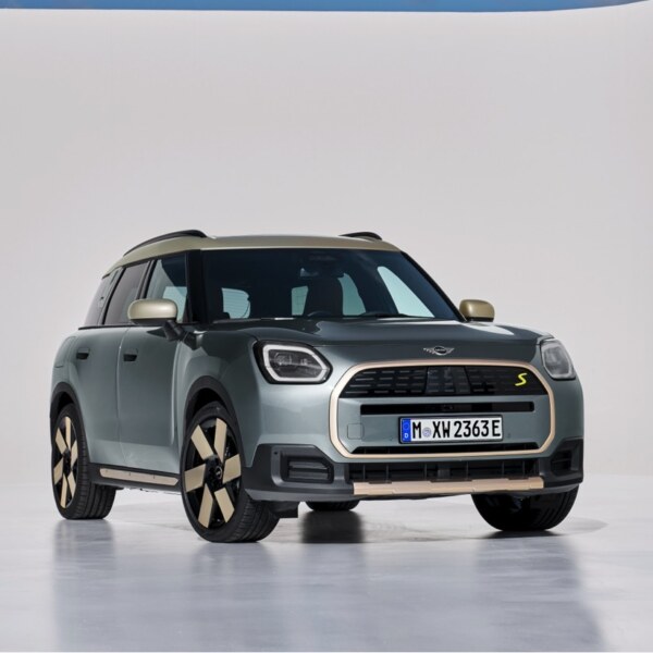 Mini Countryman SE ALL4