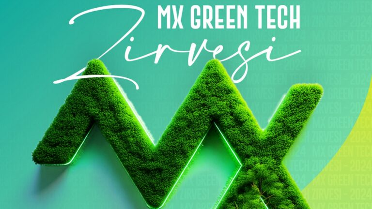 Yeşil teknoloji için heyecan verici buluşma: Mx Green Tech!
