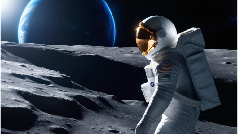 NASA’da hedef, Ay’ın karanlık ve soğuk bölgeleri!