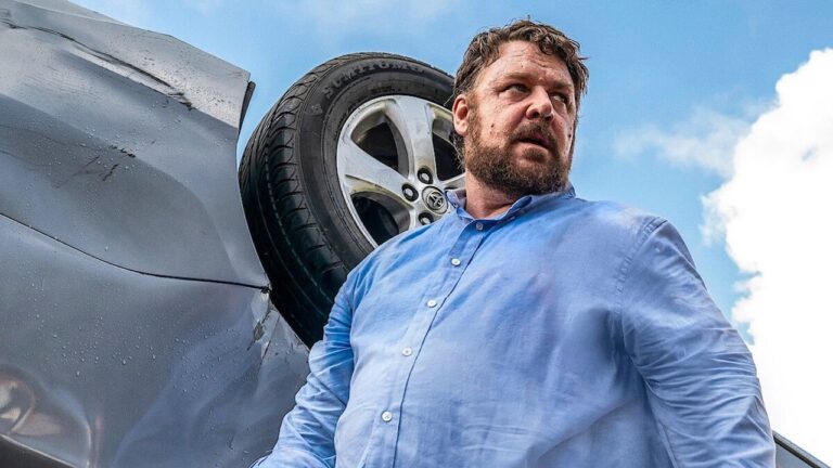 Russell Crowe’un yeni gerilim filmi Netflix’i karıştırdı!