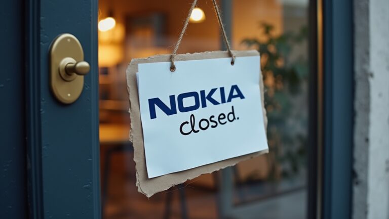 Nokia yine gündemde! 2 bin kişi ekmeğinden oldu
