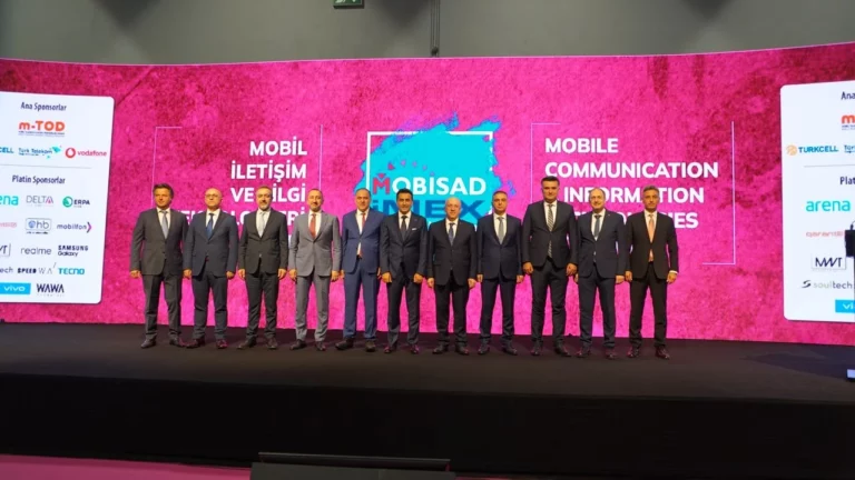 Türkiye’nin teknoloji geleceği MOBİSAD-IMEX Fuarı’nda!