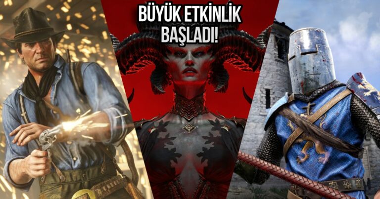 Fırsatı kaçırmayın: PlayStation oyunlarında yüzde 90’a varan indirim!
