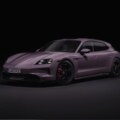 Porsche Taycan 4S Plus Sport Turismo