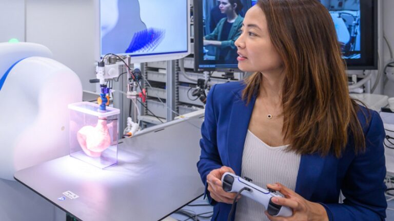 Bu da oldu: PS5 kontrolcüsüyle ameliyat yaptılar!