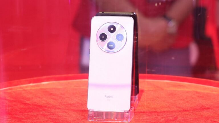 Çerez parasına 50 MP kamera! Redmi A4 5G tanıtıldı