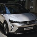 Renault Scenic E-Tech EV87