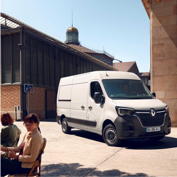 Renault Master ZE 33