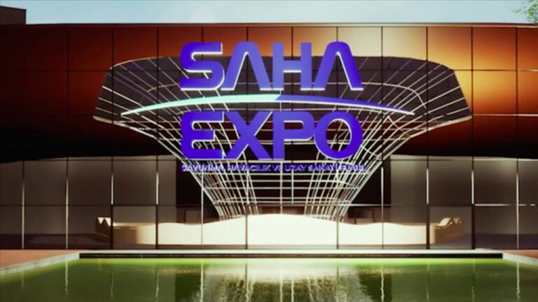 Savunma sanayiinde büyük buluşma: SAHA EXPO 2024