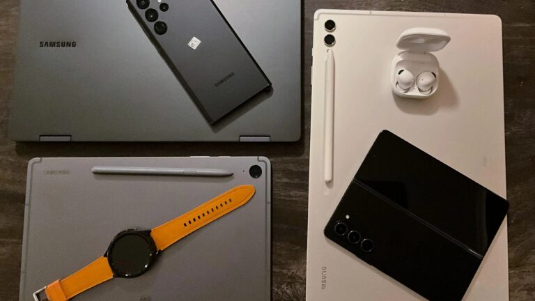 Samsung’un 2025’te gelecek sürpriz cihazı ortaya çıktı!