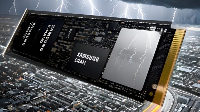 Samsung sınırları zorlayan yeni SSD modelini tanıttı!