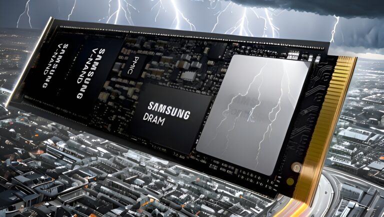 Samsung sınırları zorlayan yeni SSD modelini tanıttı!