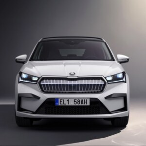 Skoda Enyaq Coupe 85