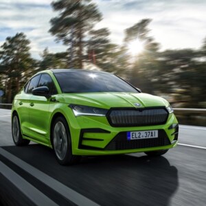 Skoda Enyaq Coupe RS