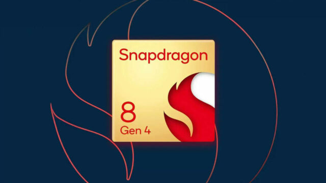 snapdragon 8 gen 4 işlemci