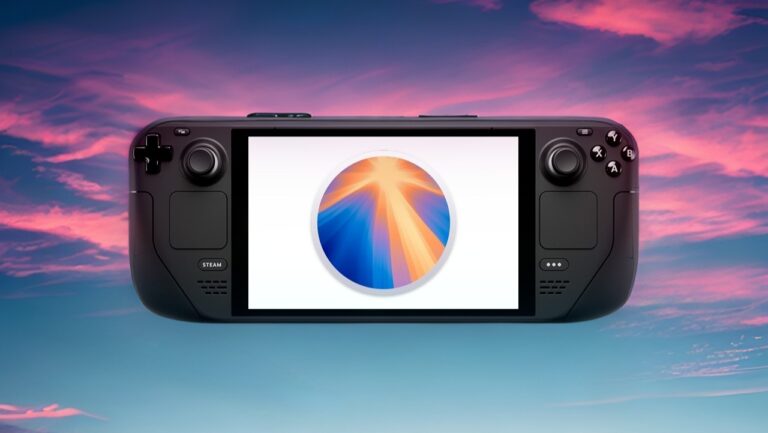 Steam Deck’e macOS Sequoia yüklediler: Hackintosh oldu