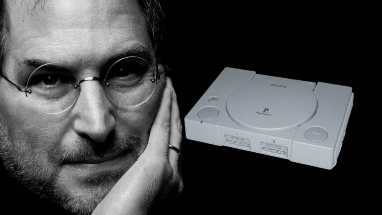 Apple izin vermiyordu: Steve Jobs’ın PS1 emülatörü tanıttığı video ortaya çıktı!