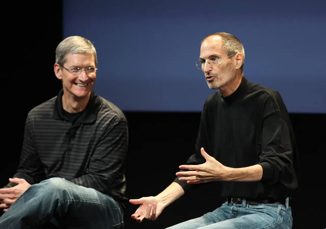 Tim Cook, Steve Jobs'tan aldığı gizli bilgiyi paylaştı! - SDN