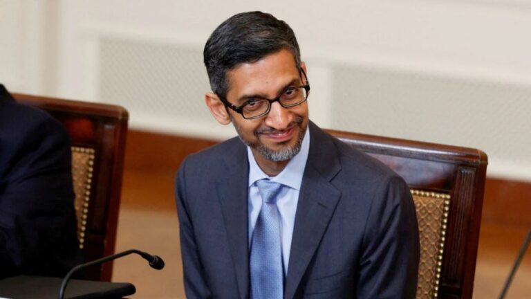 Google CEO’sundan şirkete dair beklenmedik itiraf!