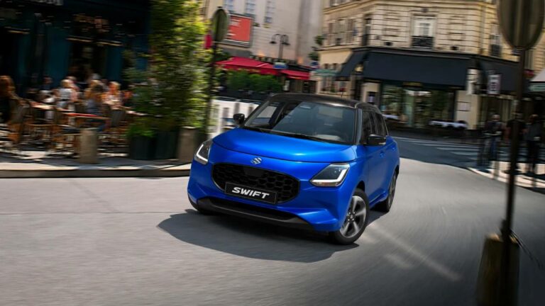 Yeni Suzuki Swift Türkiye’de ön siparişe açıldı: İşte fiyatı!