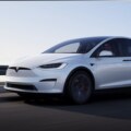 Tesla Model X Dual Motor