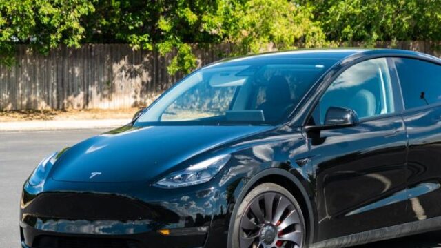 Tesla Model Y Performance