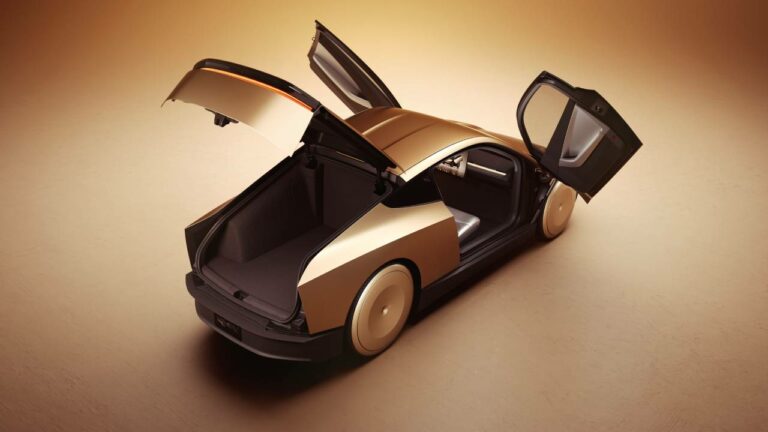 Tesla’nın otonom taksisi Cybercab Avrupa’ya geliyor!