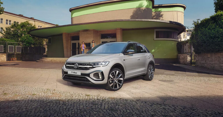 Volkswagen T-Roc fiyat listesi