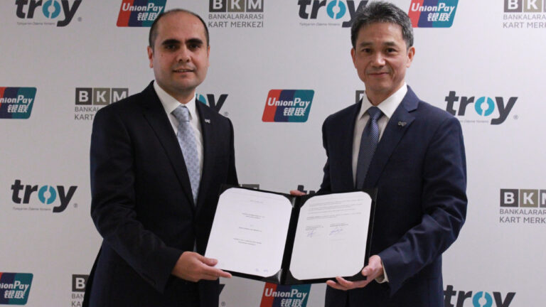 TROY’un yurt dışı kullanımını yaygınlaştıracak önemli iş birliği!