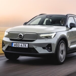 Volvo XC40 Recharge