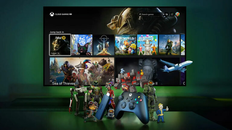 Xbox Cloud Gaming ile her oyunu yayınlayabileceksiniz!