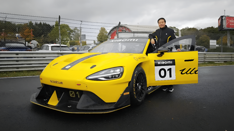 Xiaomi SU7 Ultra ön siparişe açıldı! İşte tahmini fiyatı