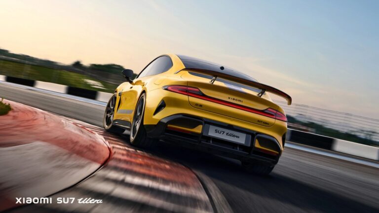 Xiaomi SU7 Ultra iki saatte stokları tüketti! Avrupa’ya da geliyor