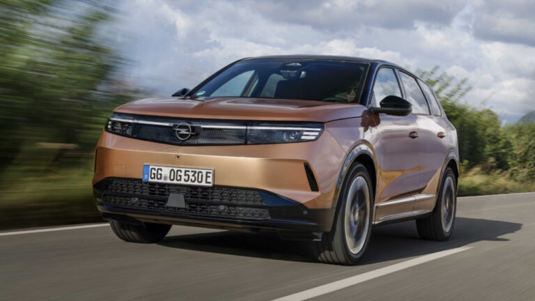 Yeni Opel Grandland’ın Türkiye’ye geliş tarihi resmen belli oldu!