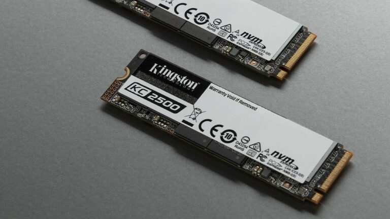 Global SSD lideri belli oldu!