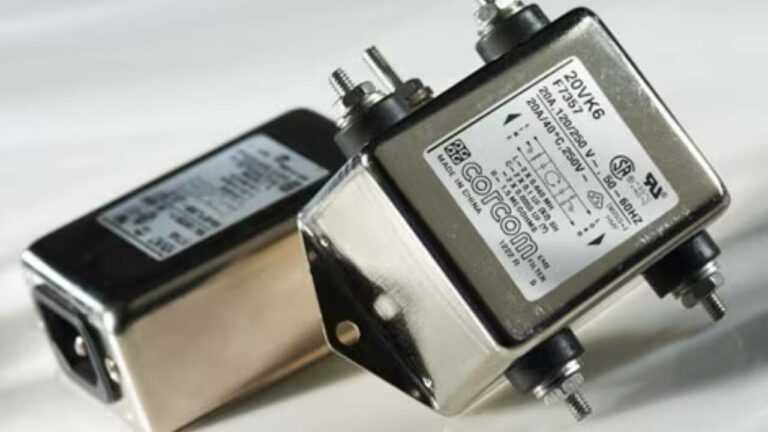 TE Connectivity’den WG serisi EMI filtreleri