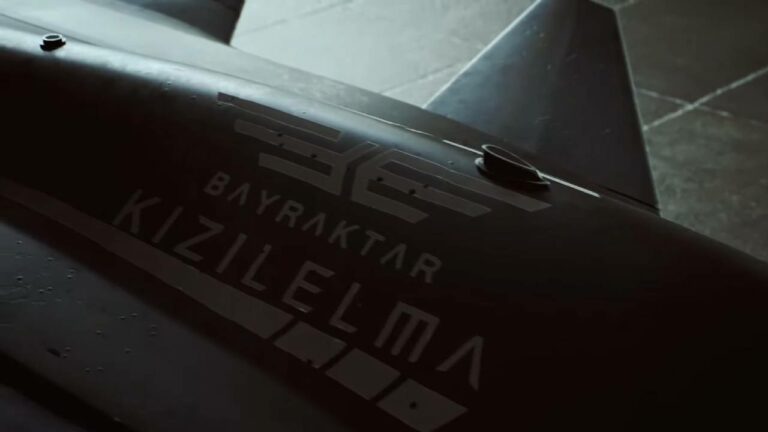 Punchstudio ekibinden Bayraktar Kızılelma için özel video!