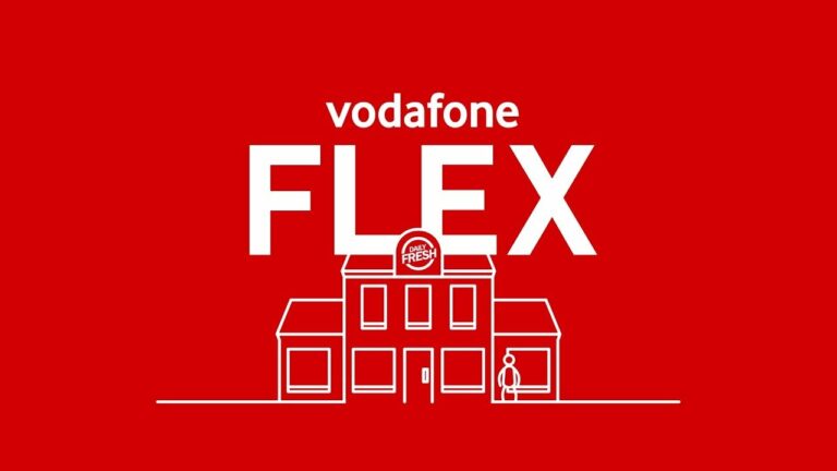 Vodafone FLEX’ten 10 milyon ürün hedefi!
