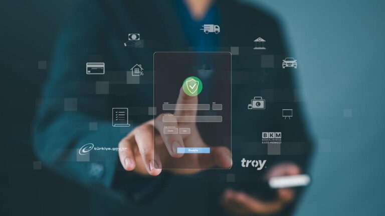 BKM’nin Kamu Ödeme Geçidi ile tahsilatlar e-Devlet üzerinden yapılıyor!