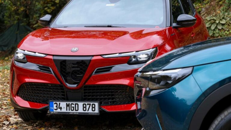 Alfa Romeo Junior Türkiye’de! Fiyatı ve özellikleri