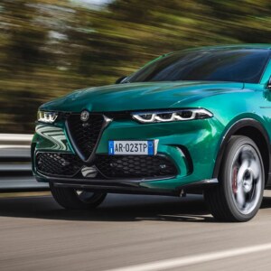 Alfa Romeo Tonale Plug-in Hybrid Q4