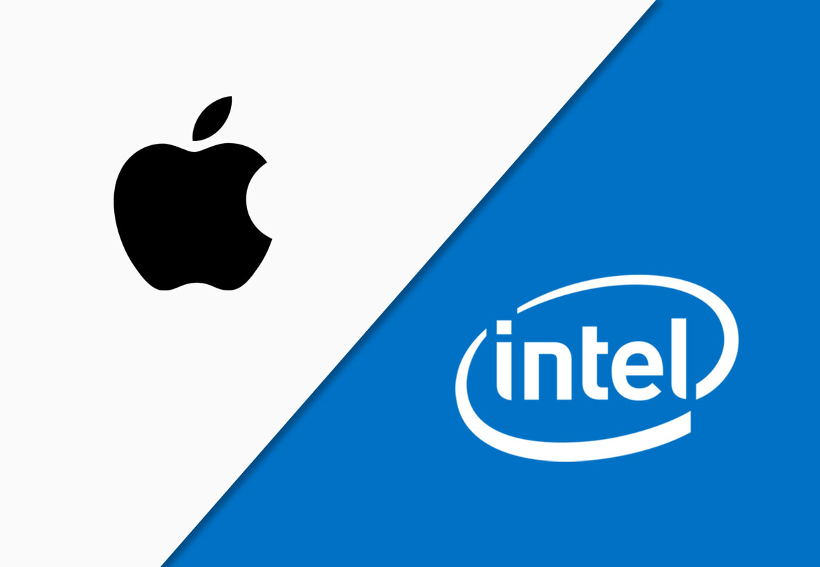 Apple, iPhone 18 işlemcisi için Intel ile görüşüyor!