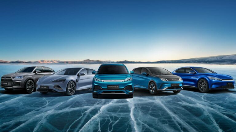 Sürdürülebilir gelecek: BYD sodyum iyon pil geliştiriyor