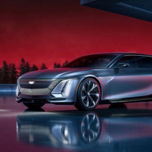 Cadillac Celestiq