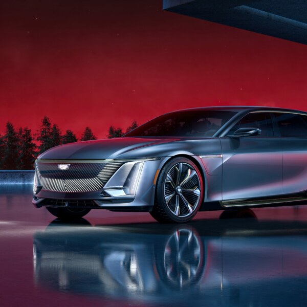 Cadillac Celestiq