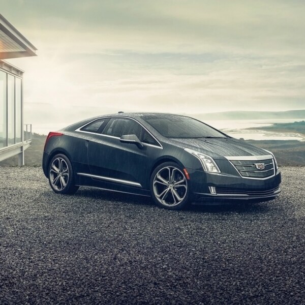 Cadillac ELR