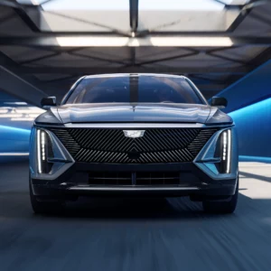 Cadillac Lyriq Luxury 3